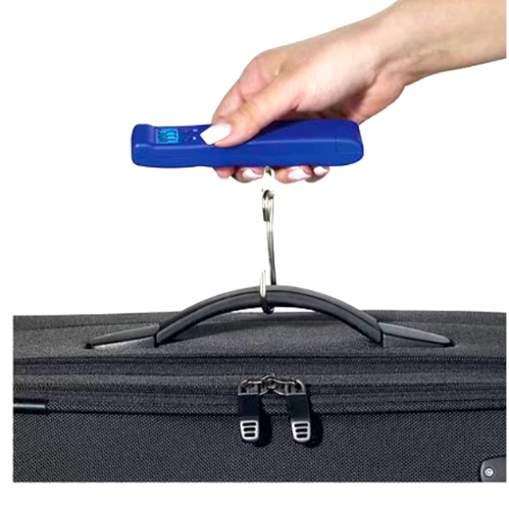 NEW Luggage Baggage Scale up to 80 lb